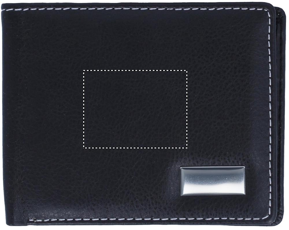 Portafogli, portachiavi, penna wallet front 03