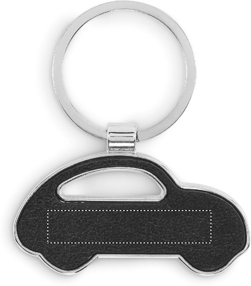 Car shaped key ring side 1 03