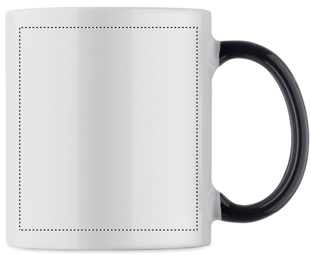 Tazza in ceramica. 300 ml right handed tc 83