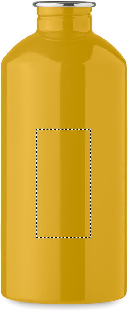 Bottiglia monostrato  500ml back 78