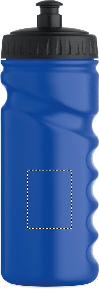 Bottiglia sportiva 500ml left handed 04