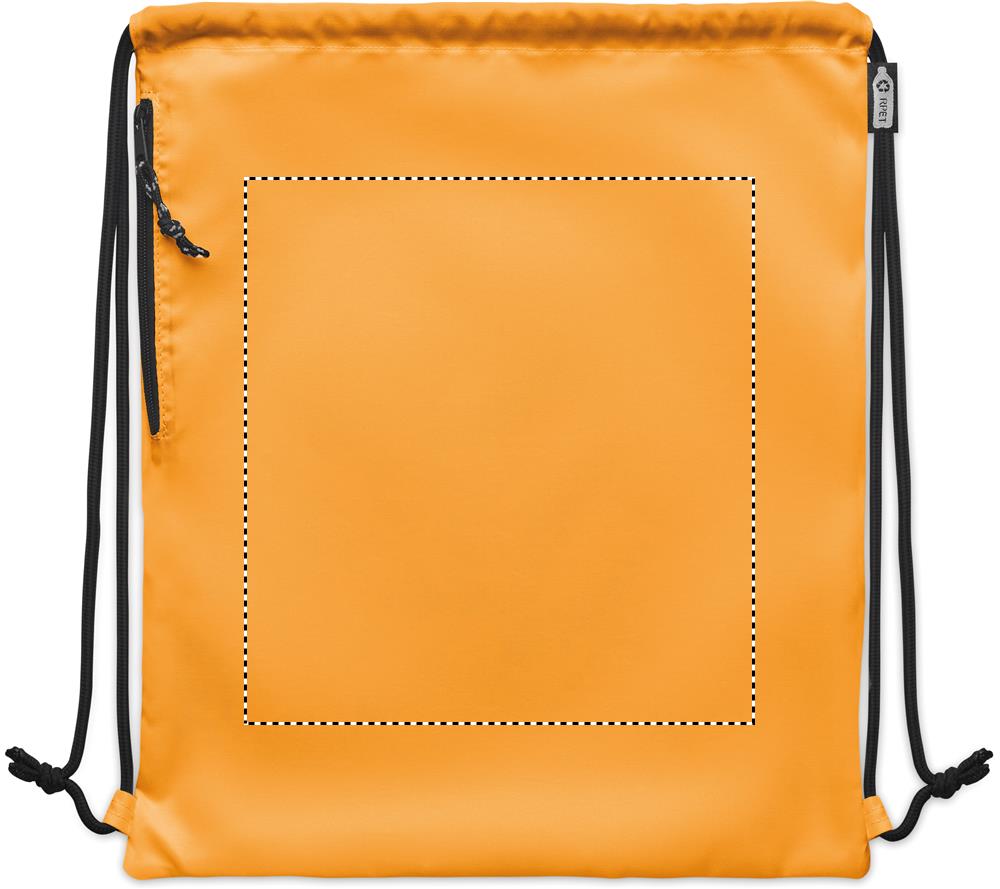 Sacca grande 300D RPET front 10