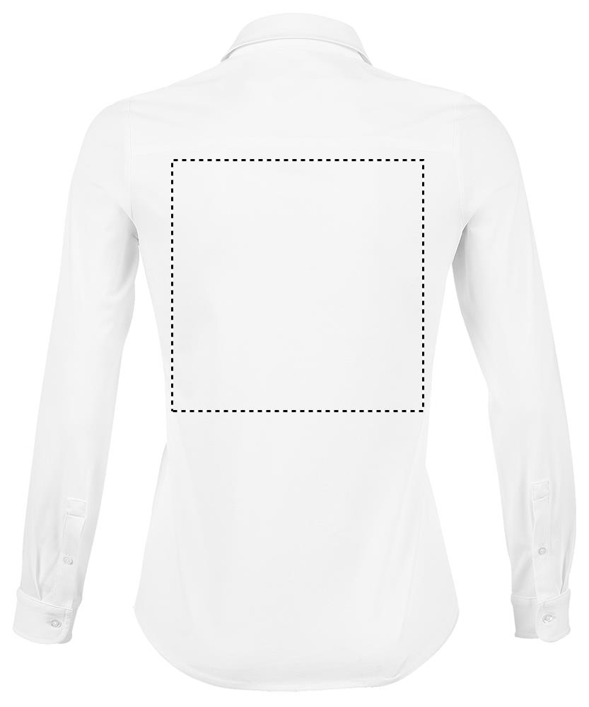 BALTHAZAR WOMEN SHIRT back side 2 oq
