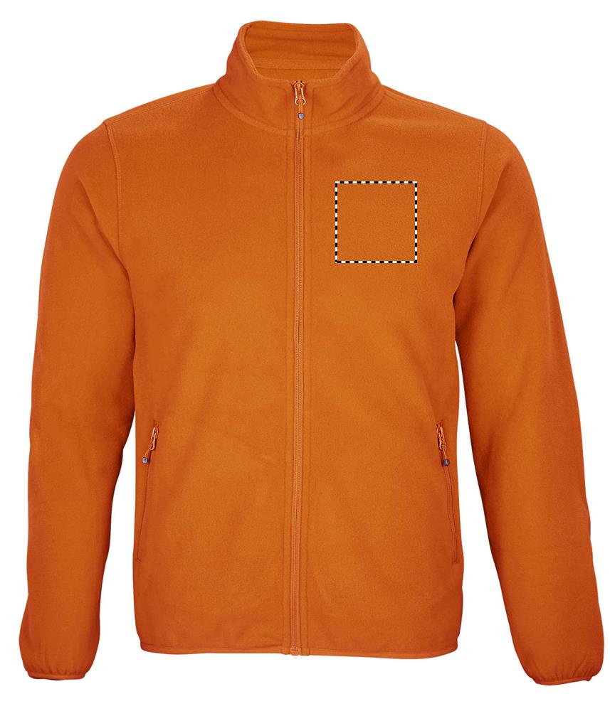 FACTOR giacca uomo 280g chest or