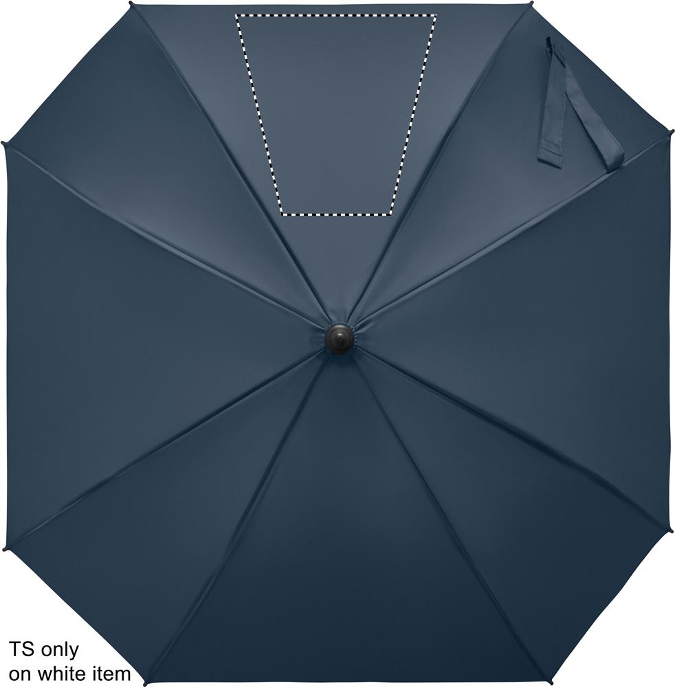 23'' Windproof square umbrella segment 3 04