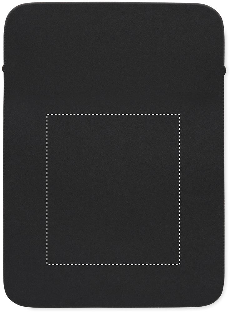 Custodia tablet neoprene 14" side 3 03