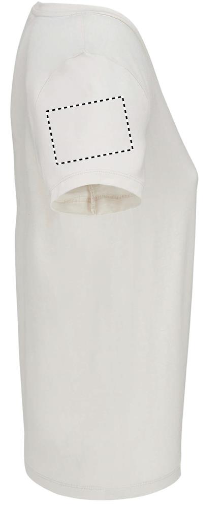 REGENT V T-SHIRT WOMEN arm right ww