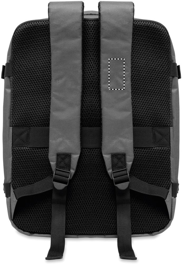 Zaino cabina estensibile 20L shoulder strap left 15