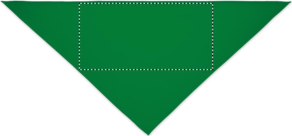BANDANA POLYCOTTON side 1 neck kg