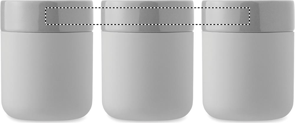 Bicchiere in ceramica 330 ml roundscreen 07