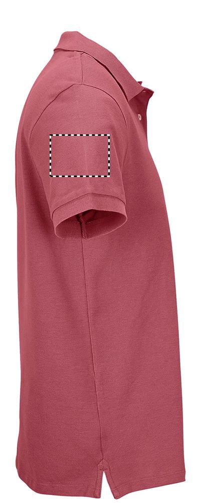 PACIFIC POLO UOMO arm right fy