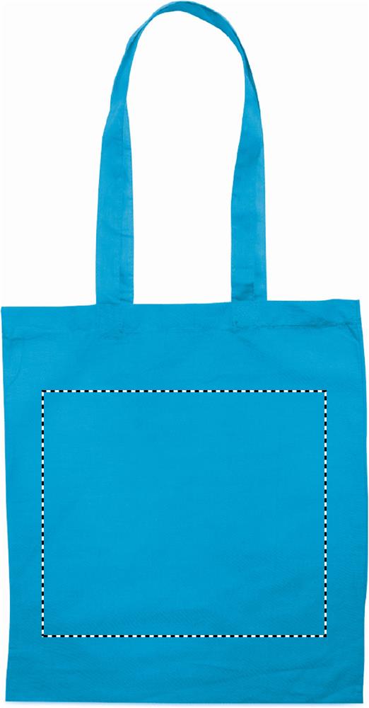 140gr/m² cotton shopping bag back td1 12