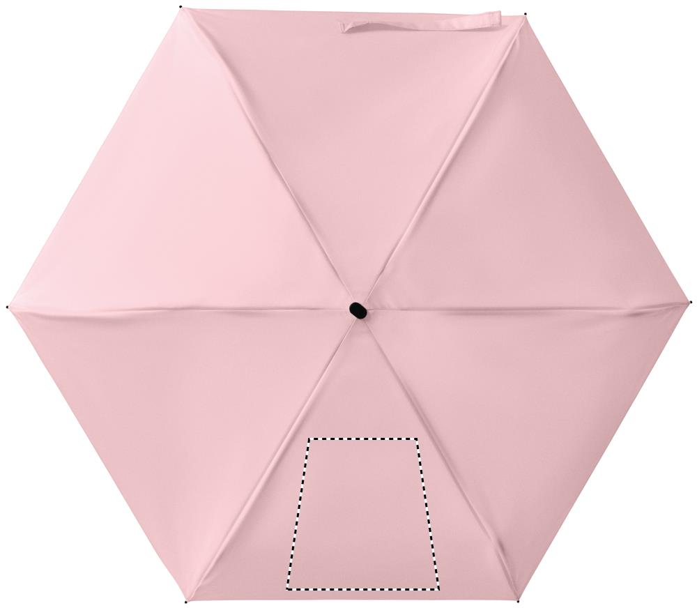 Ombrello antivento da 19" segment 1 11