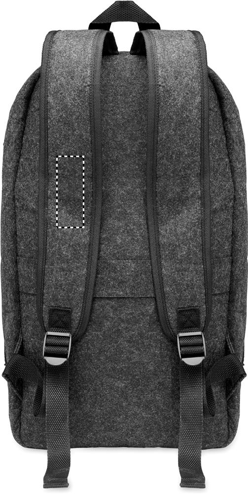 13 inch laptop backpack shoulder strap right 15