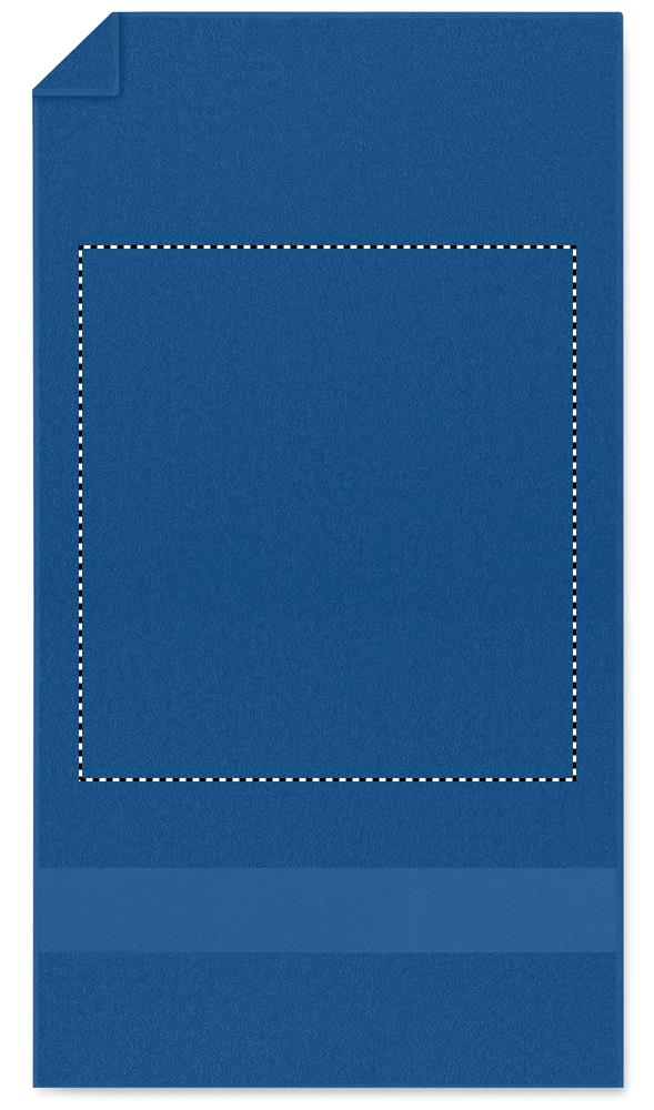 Telo in cotone organico 50x30cm upper 37