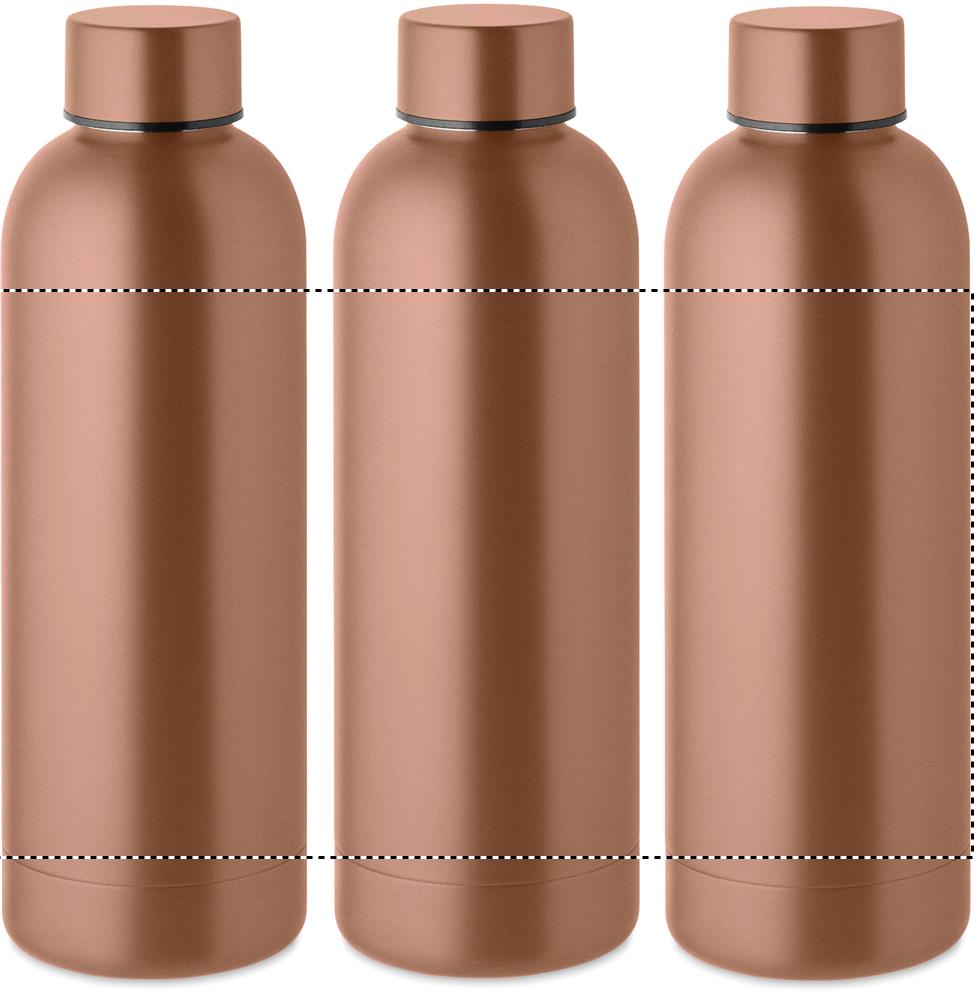 Double wall bottle 500 ml 360 90