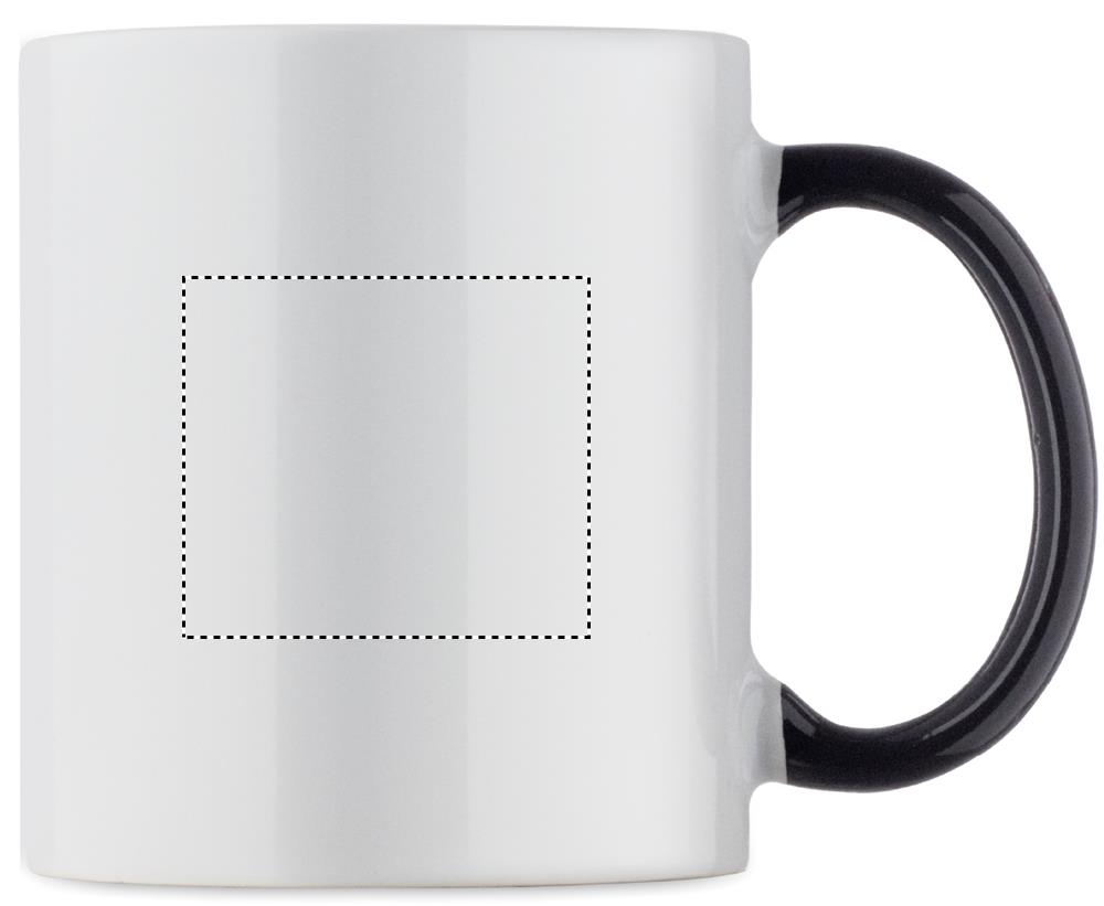 Tazza in ceramica. 300 ml right handed 83