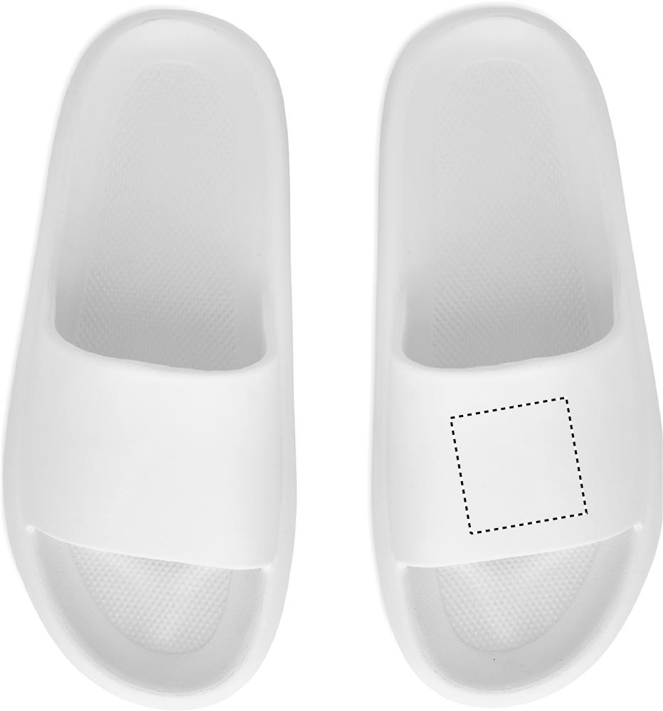 Ciabatte unisex in EVA left 06