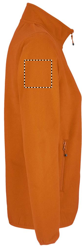 FACTOR women fl jacket 280 arm right or