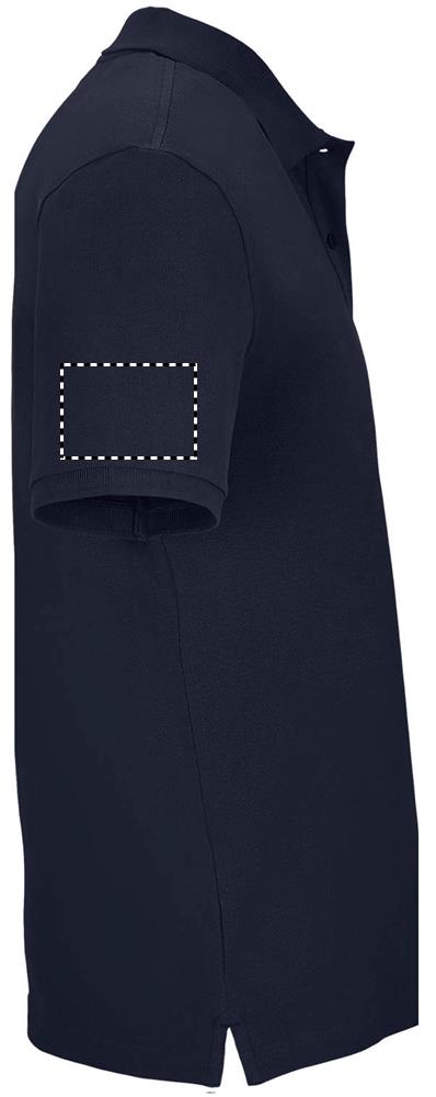 PEGASE Polo Organica 210g arm right fn