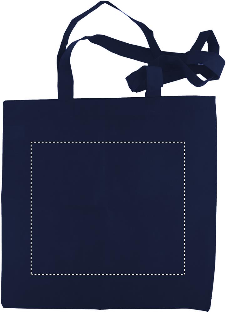80gr/m² nonwoven shopping bag back td1 04