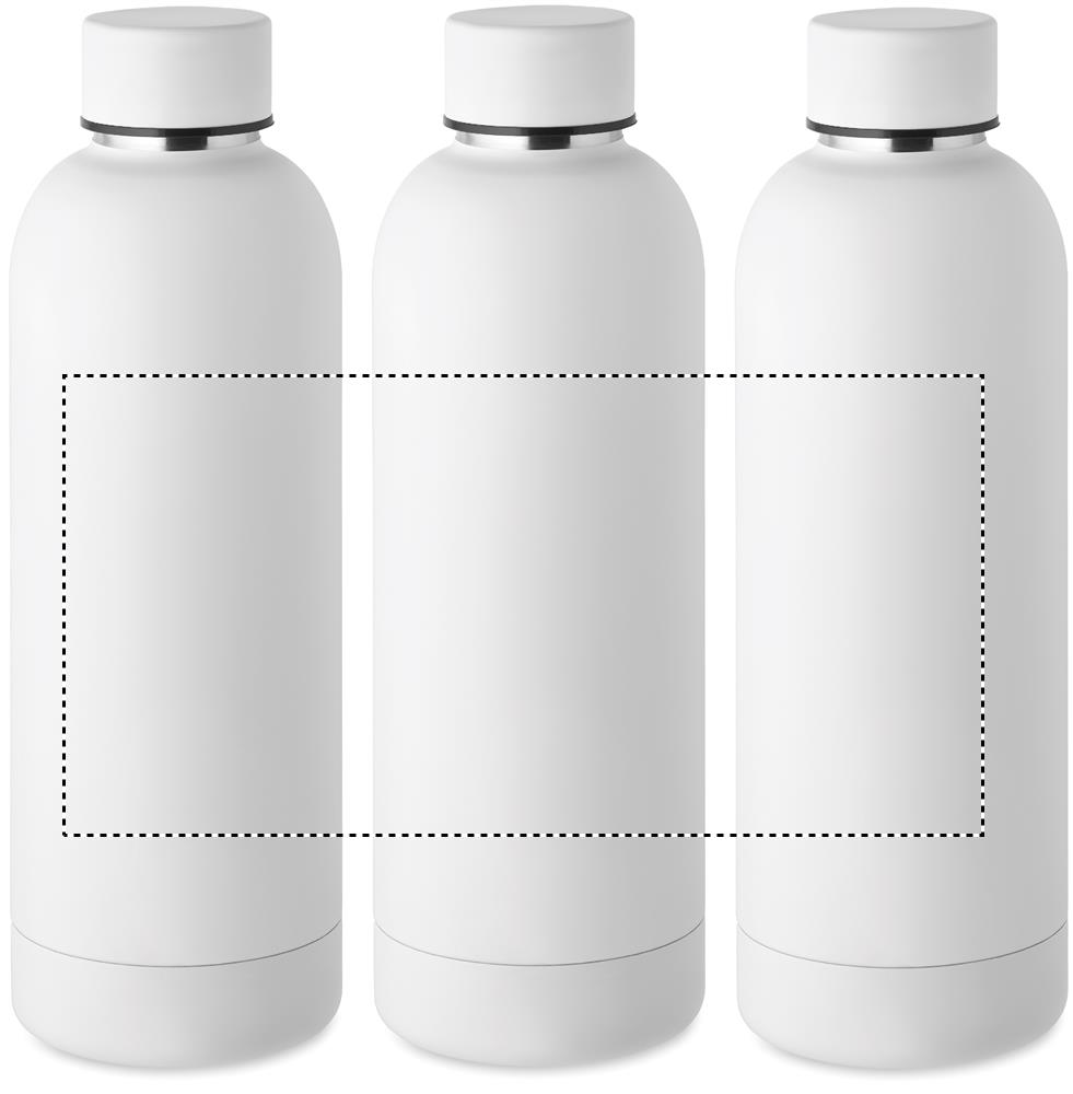 Double wall bottle 500 ml sublimation 06