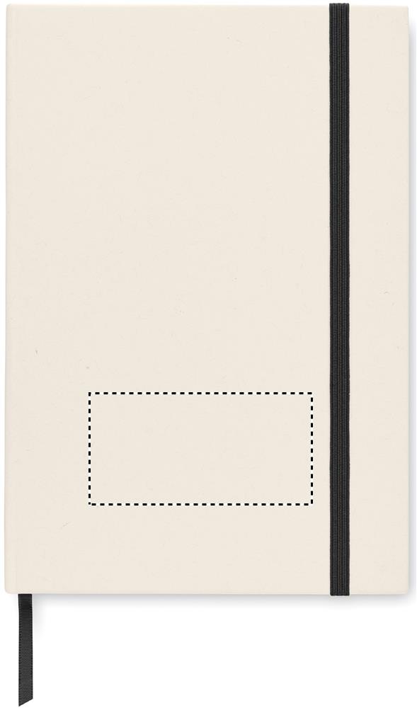 A5 notebook milk carton front pad 03