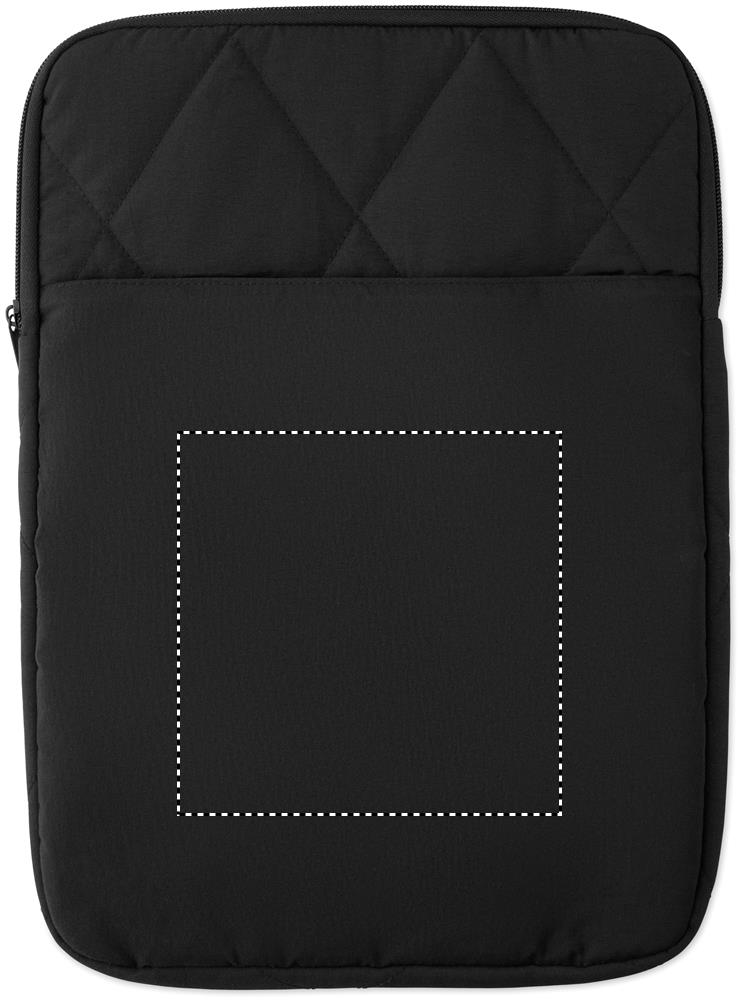 Custodia laptop in nylon 15" pocket 03