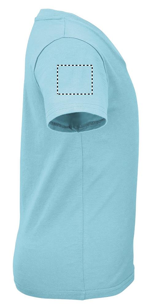 CHERRY GIRLS T-SHIRT 150 arm right al