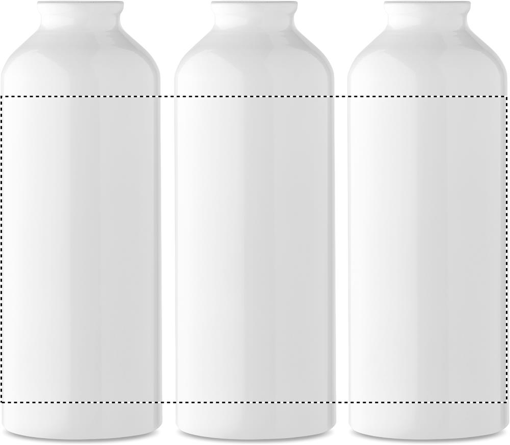 Bottiglia in alluminio 500ml 360 06