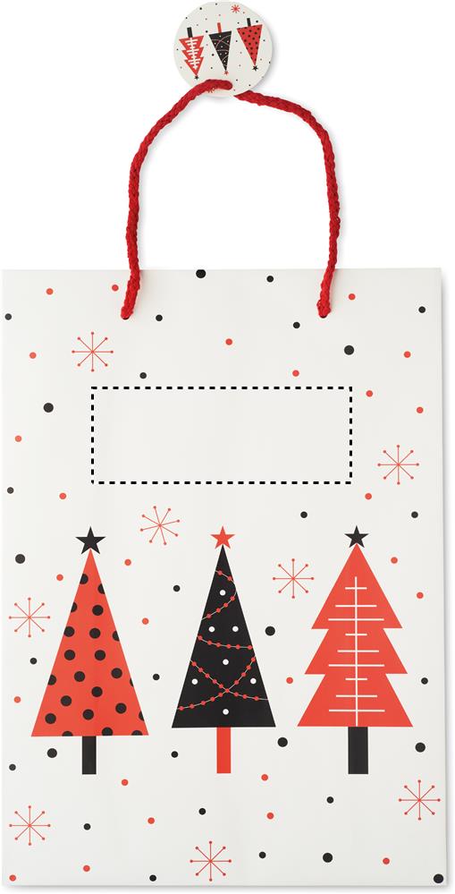 Sacchetto regalo grande back 06