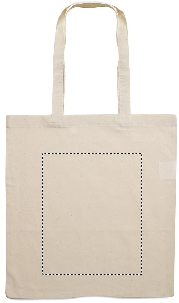 140gr/m² cotton shopping bag embroidery 13