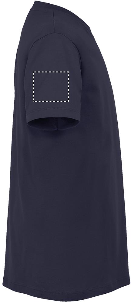 REGENT KIDS T-SHIRT 150g arm right ny