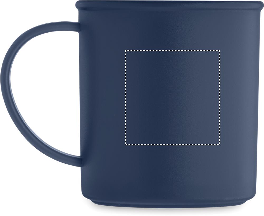 Tazza riutilizzabile 300 ml left handed 85