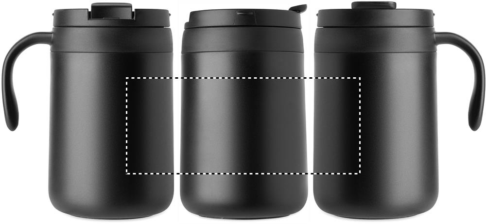 Tazza con filtro per caffè roundscreen 03
