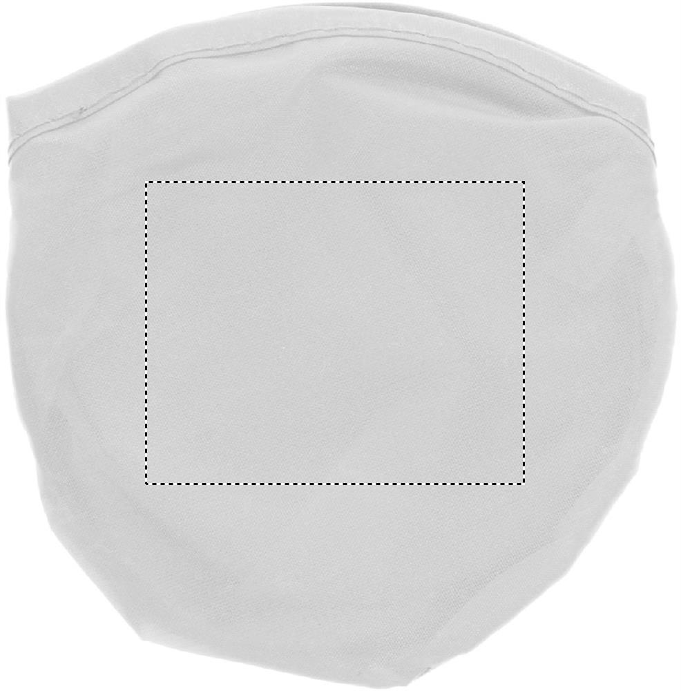 Foldable frisbee in pouch pouch 06