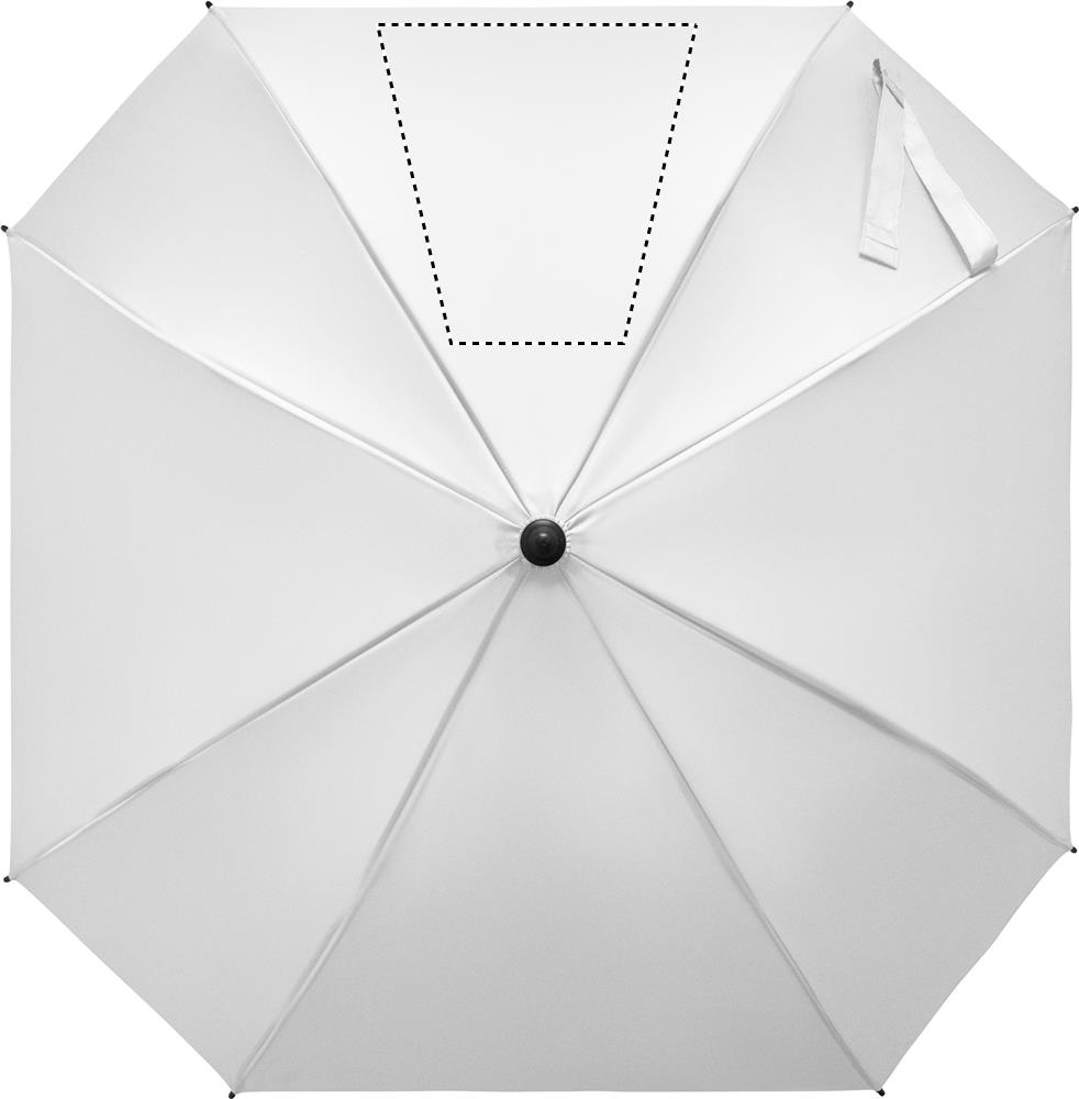 23'' Windproof square umbrella segment 3 06