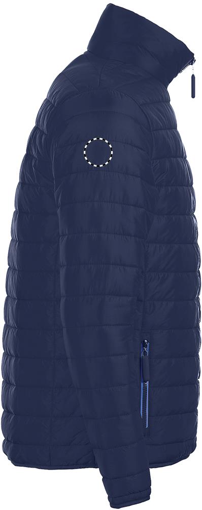 RIDE MEN JACKET 180g arm right ny