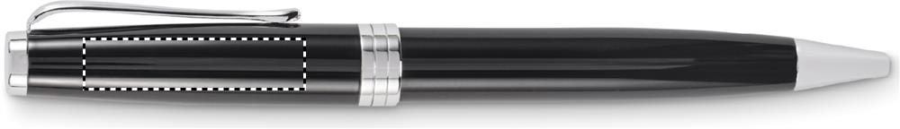 Penna a sfera in confezione clip left handed 03