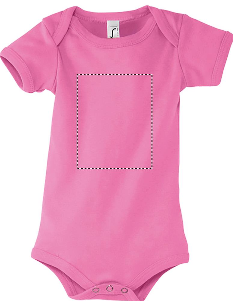 BAMBINO-BABY BODYSUIT-180g front op