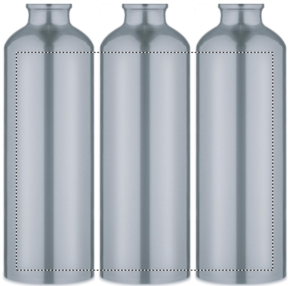 Aluminium bottle 750 ml sublimation 16
