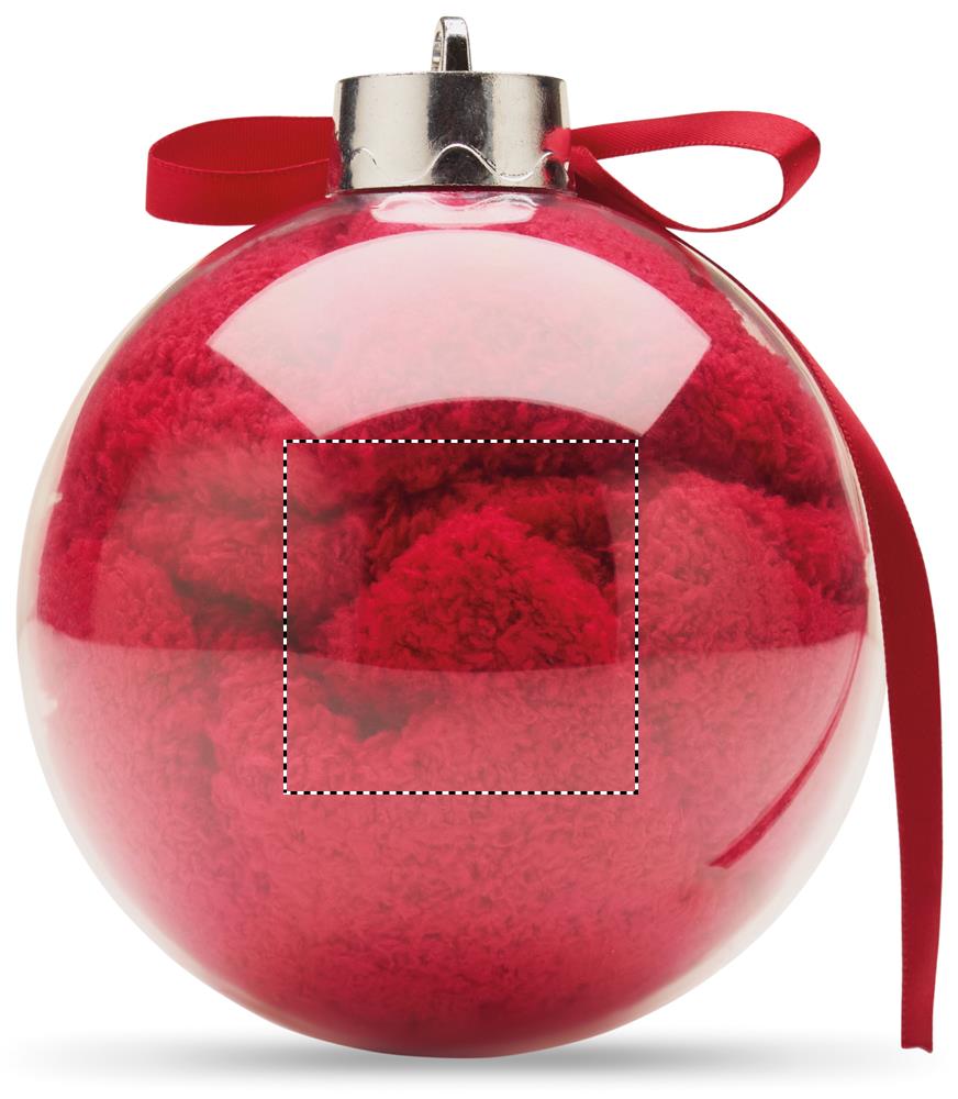 Calzino di Babbo Natale side 2 05