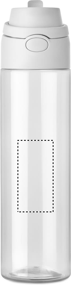 Bottiglia RPET 750ml front 06