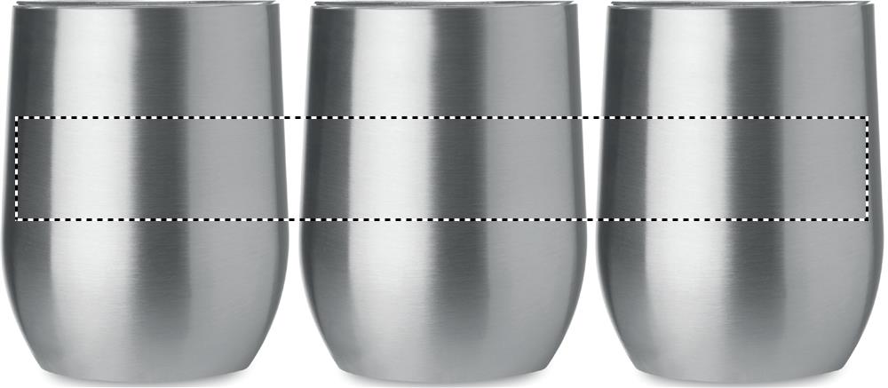 Set bottiglia e tazze 360 mug 1 16