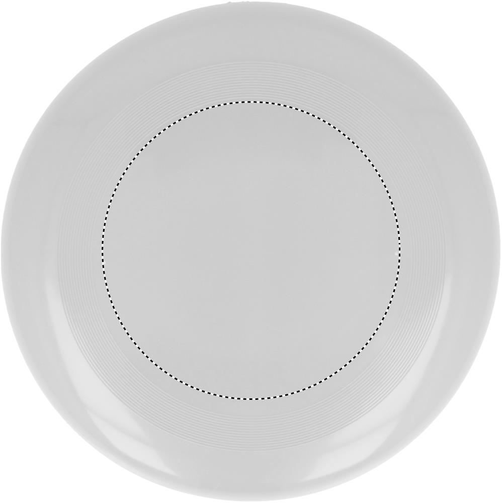 Frisbee 23 cm top dl background 06