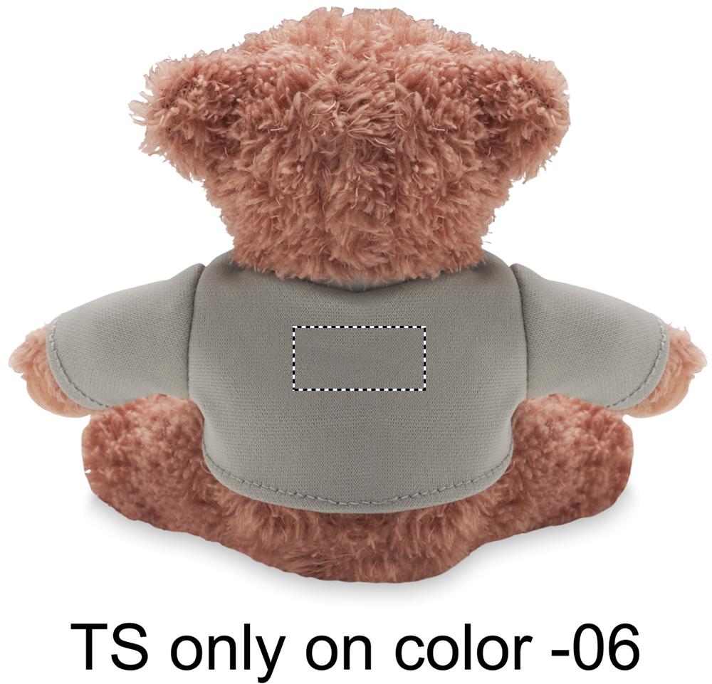 Orsetto con maglietta back 07