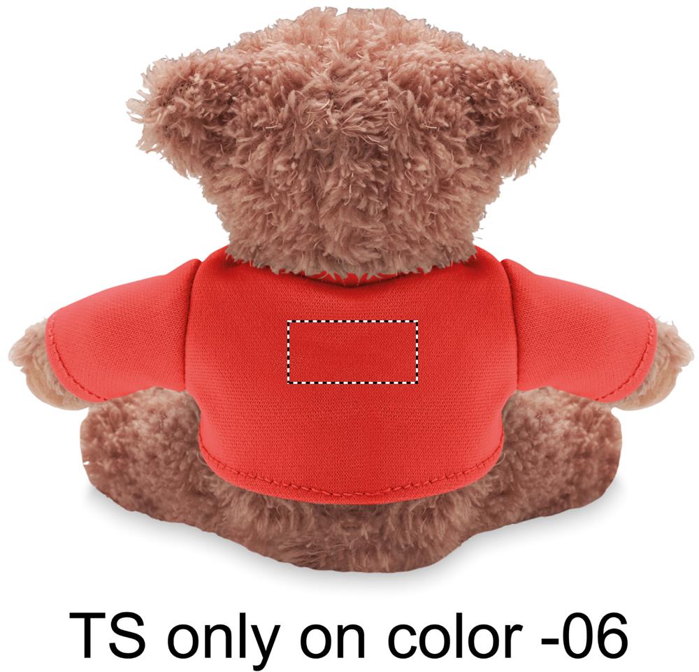 Orsetto con maglietta back 05