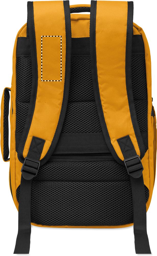Zaino a mano formato cabina shoulder strap right 78