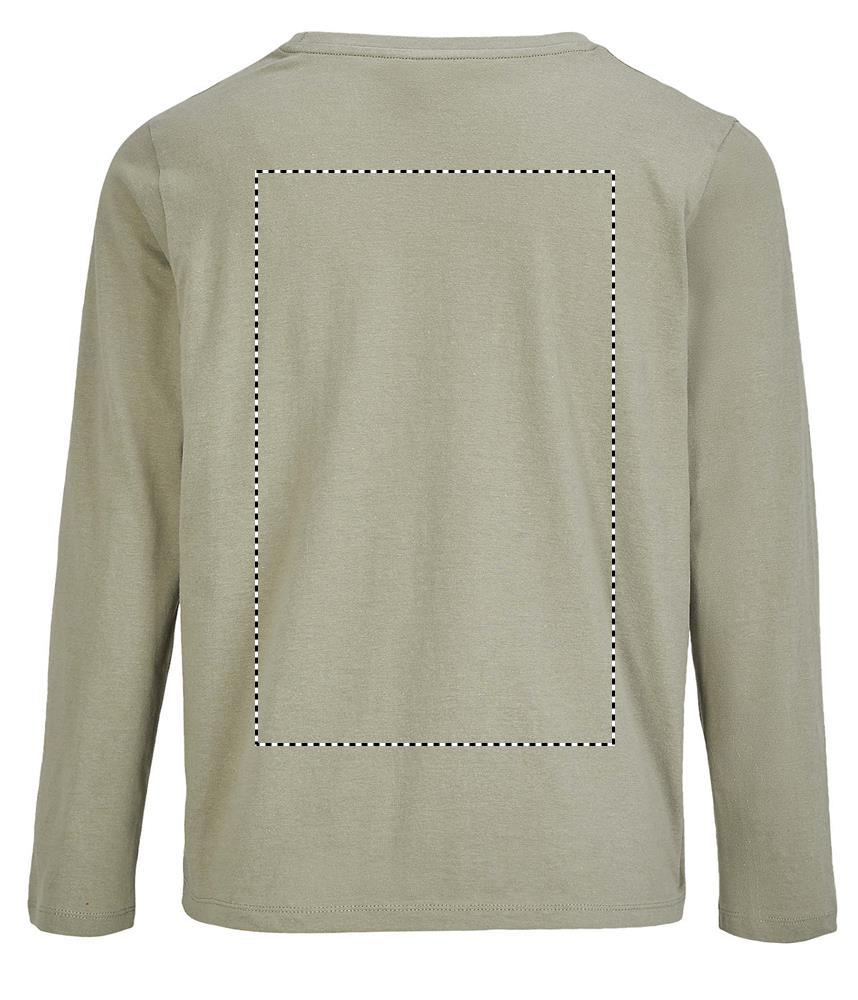 MONARCH T-SHIRTS DONNA back kh