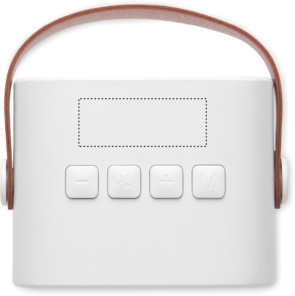 Speaker wireless da 5 W top side 1 06